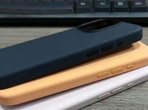 新吴苹果14维修站分享iPhone14手机壳能直接给iPhone15用吗?