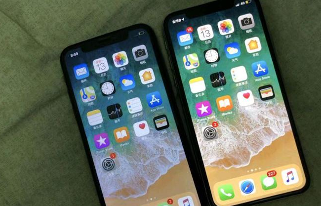 新吴苹果维修网点分享如何鉴别iPhone是不是原装屏? 