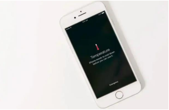 新吴苹果手机维修分享iPhone 手机发热如何快速降温 