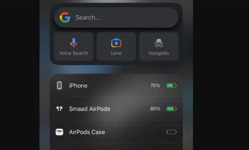 新吴苹果手机维修分享升级iOS 16.2 正式版后遇AirPods 充电盒电量不准怎么办？ 