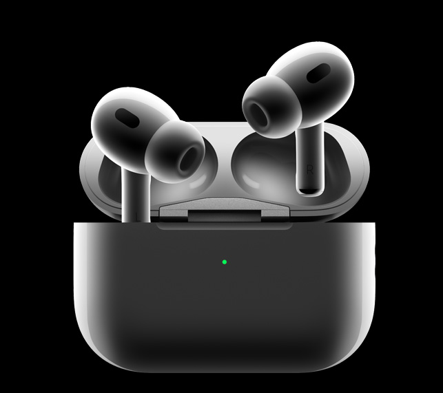 新吴苹果手机维修分享AirPods Pro能当助听器使用 