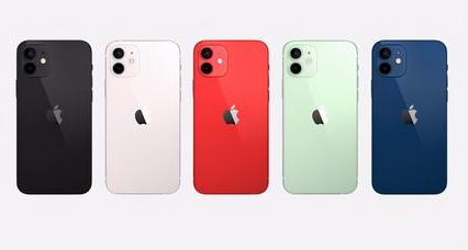 新吴苹果维修点分享iPhone 12扩容鲜为人知的坑 